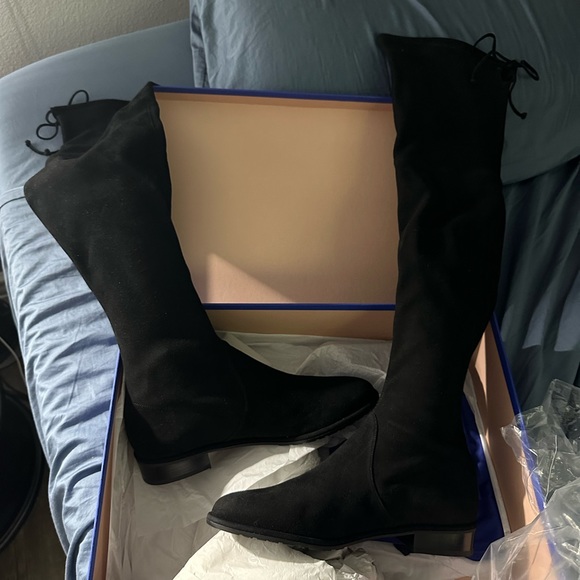 Stuart Weitzman Shoes - Stuart weitzman lowland boots
